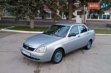 Седан ВАЗ 2170 Priora 2009 в Золотоноше