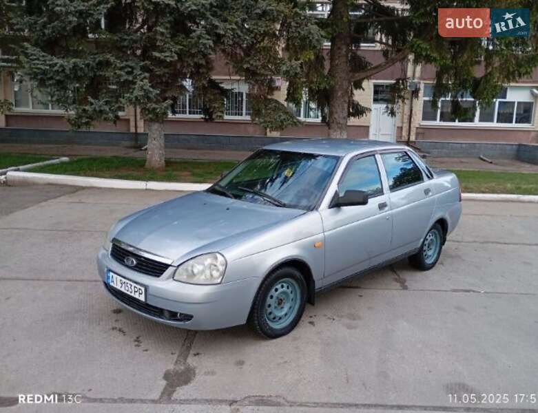 Седан ВАЗ 2170 Priora 2009 в 