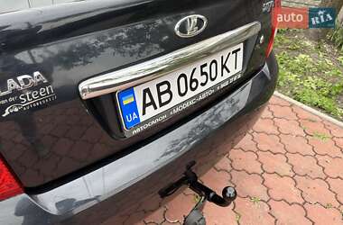 Седан ВАЗ 2170 Priora 2007 в 
