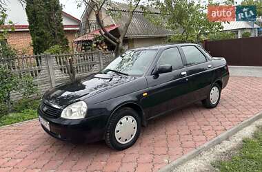 Седан ВАЗ 2170 Priora 2007 в 