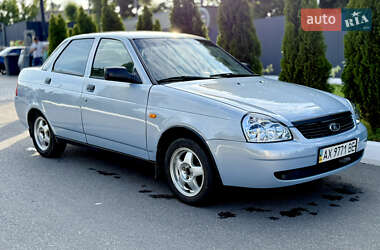 Седан ВАЗ 2170 Priora 2007 в Харькове
