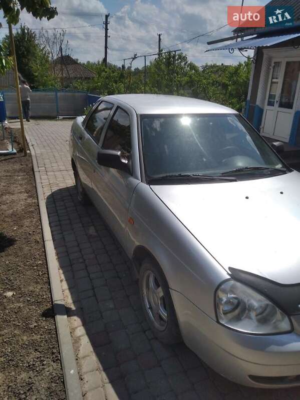 Седан ВАЗ / Lada 2170 Priora 2008 в Тернополі