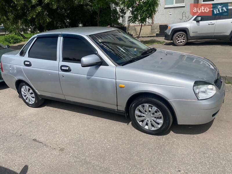 Седан ВАЗ / Lada 2170 Priora 2007 в Харькове