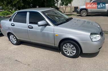 Седан ВАЗ 2170 Priora 2007 в 