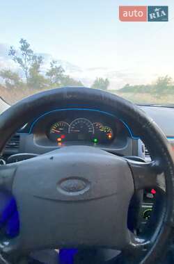 Седан ВАЗ 2170 Priora 2008 в 