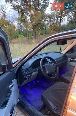 Седан ВАЗ 2170 Priora 2008 в 