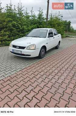 Седан ВАЗ 2170 Priora 2008 в Шепетовке