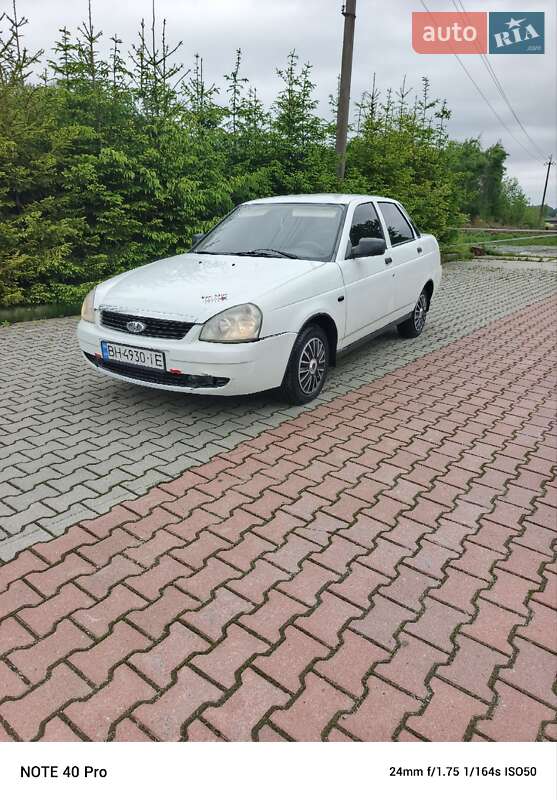 ВАЗ / Lada 2170 Priora 2008
