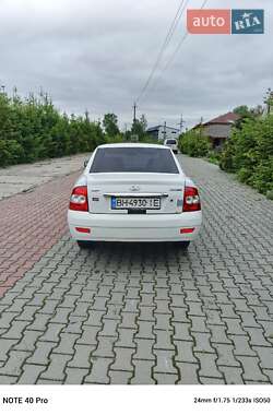 Седан ВАЗ 2170 Priora 2008 в 