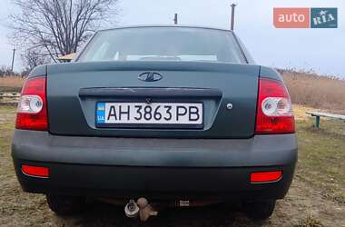 Седан ВАЗ 2170 Priora 2011 в 