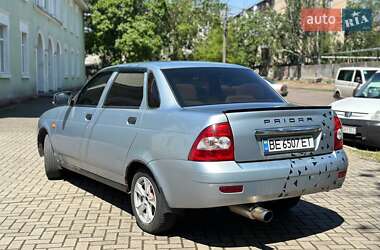 Седан ВАЗ 2170 Priora 2007 в 