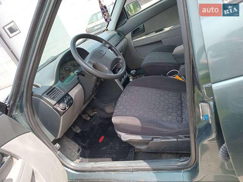 Седан ВАЗ / Lada 2170 Priora 2007 в Гусятине