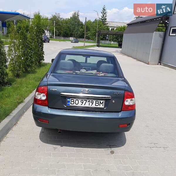 Седан ВАЗ / Lada 2170 Priora 2007 в Гусятине