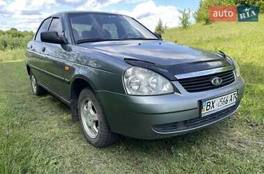 Седан ВАЗ 2170 Priora 2008 в Теофиполе