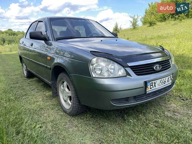 Седан ВАЗ 2170 Priora 2008 в 