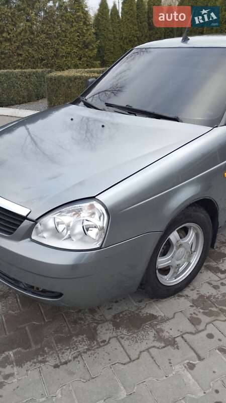 Седан ВАЗ / Lada 2170 Priora 2008 в Підволочиську