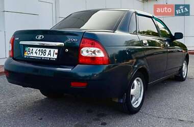 Седан ВАЗ 2170 Priora 2007 в 