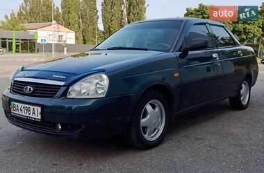 Седан ВАЗ 2170 Priora 2007 в Кропивницком