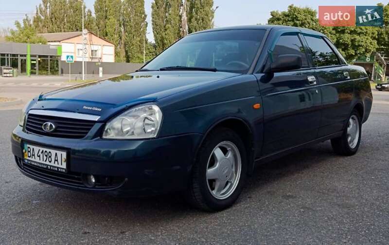 Седан ВАЗ 2170 Priora 2007 в 