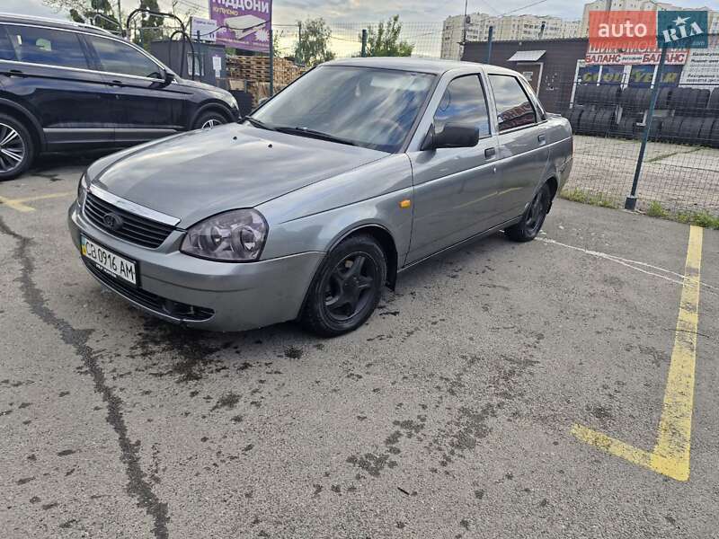 Седан ВАЗ / Lada 2170 Priora 2008 в Прилуках