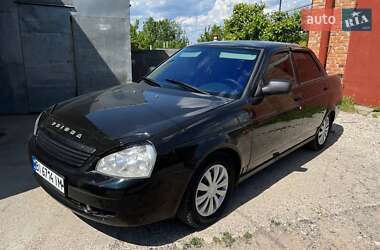 Седан ВАЗ 2170 Priora 2008 в Полтаві