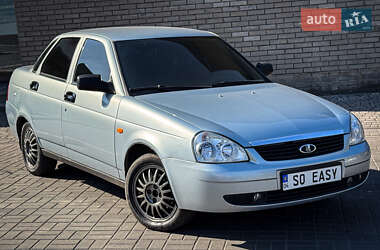 Седан ВАЗ 2170 Priora 2007 в Днепре