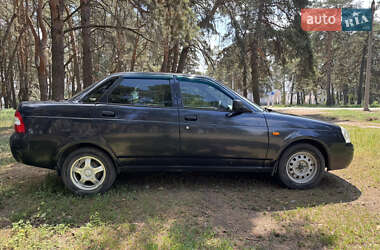 Седан ВАЗ 2170 Priora 2008 в 