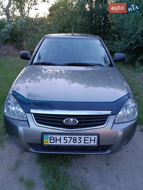 ВАЗ / Lada 2170 Priora 2012