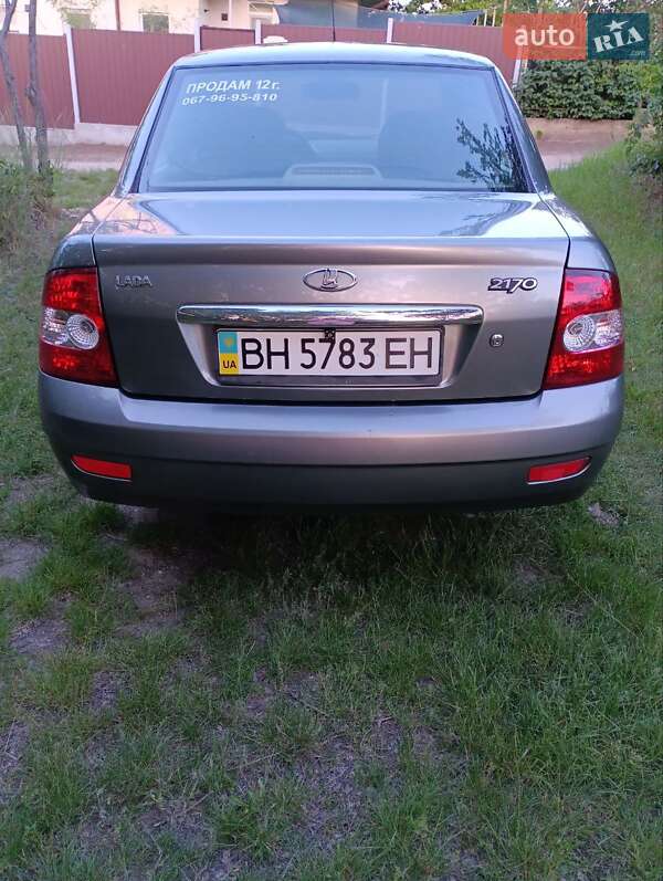 Седан ВАЗ / Lada 2170 Priora 2012 в Білгороді-Дністровському фото 2 Седан ВАЗ / Lada 2170 Priora 2012 в Білгороді-Дністровському