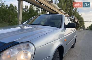 Седан ВАЗ 2170 Priora 2007 в 