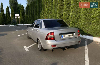 Седан ВАЗ 2170 Priora 2008 в 