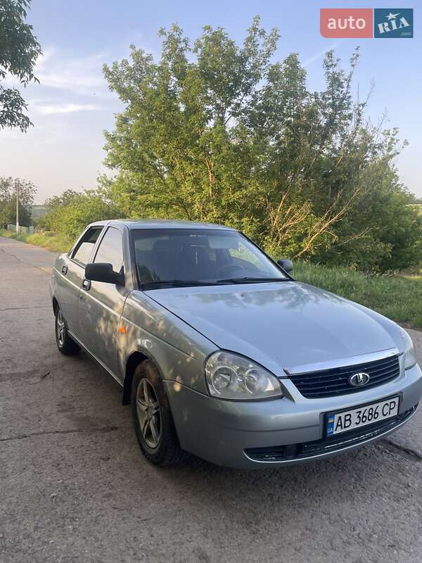 Седан ВАЗ / Lada 2170 Priora 2007 в Кодыме