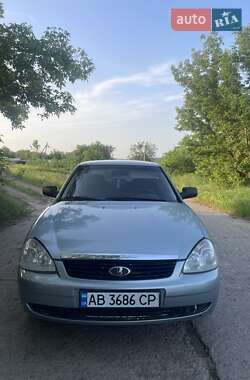 Седан ВАЗ 2170 Priora 2007 в Кодимі