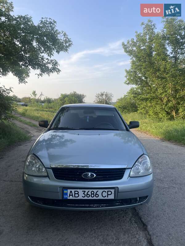 ВАЗ / Lada 2170 Priora 2007