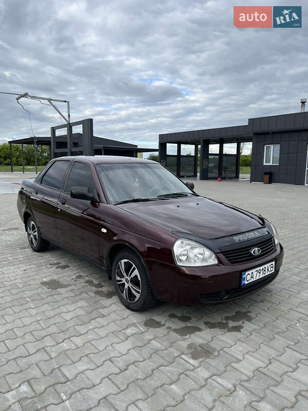 Седан ВАЗ / Lada 2170 Priora 2011 в Врадіївці