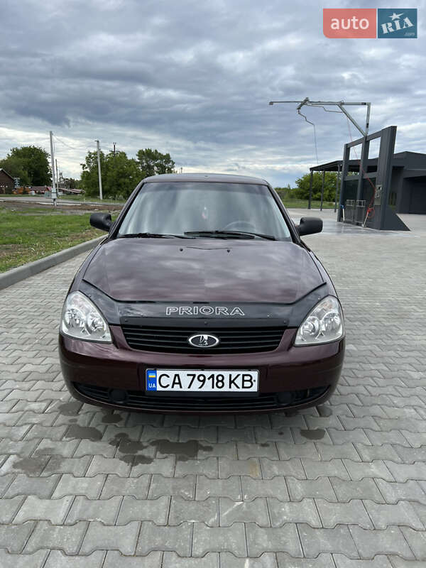 Седан ВАЗ / Lada 2170 Priora 2011 в Врадіївці