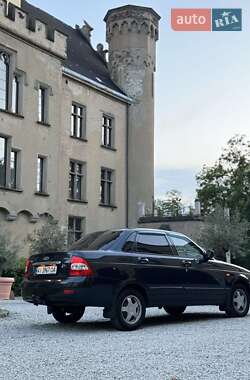 Седан ВАЗ 2170 Priora 2008 в 