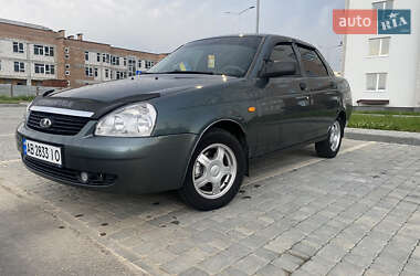 Седан ВАЗ 2170 Priora 2008 в Виннице