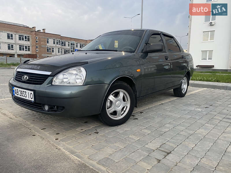 ВАЗ / Lada 2170 Priora 2008