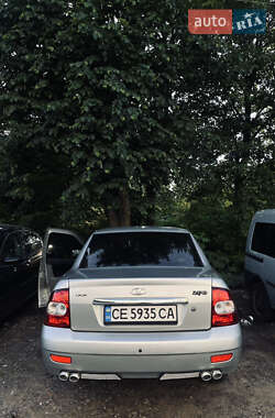 Седан ВАЗ 2170 Priora 2007 в Черновцах
