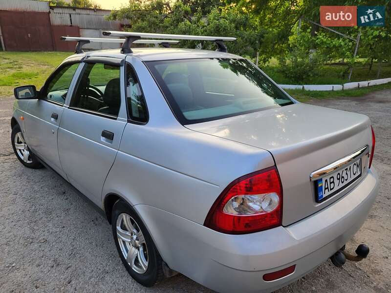 ВАЗ / Lada 2170 Priora 2009