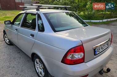 Седан ВАЗ 2170 Priora 2009 в 