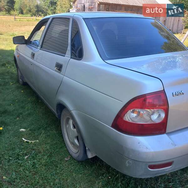 Седан ВАЗ / Lada 2170 Priora 2007 в Рівному