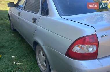 Седан ВАЗ 2170 Priora 2007 в 