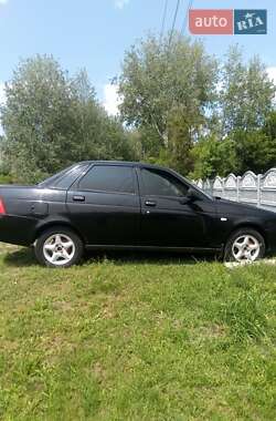Седан ВАЗ 2170 Priora 2008 в 