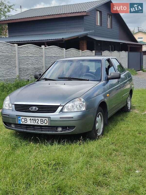 Седан ВАЗ / Lada 2170 Priora 2007 в Чернигове