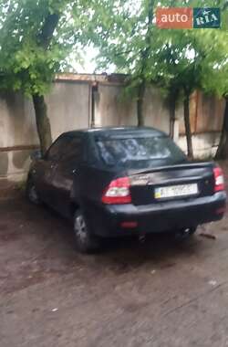 Седан ВАЗ 2170 Priora 2008 в 