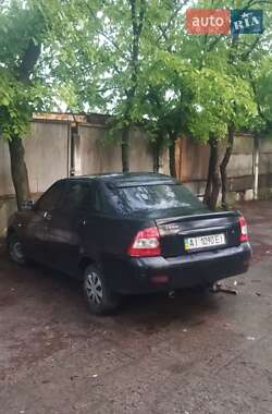 Седан ВАЗ 2170 Priora 2008 в 