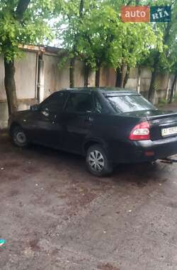 Седан ВАЗ 2170 Priora 2008 в 