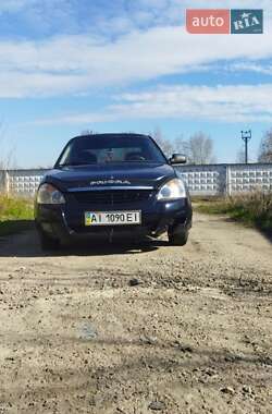 Седан ВАЗ 2170 Priora 2008 в 